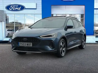 Usado Ford Focus Active X 155 CV (114 kW) 2024 Familiar