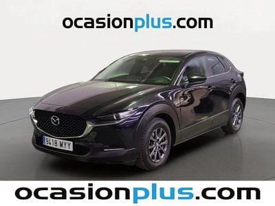 Usado Mazda CX-30 Prime-Line 140 CV (102 kW) 2025 Negro SUV
