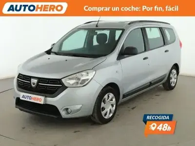 Occasion Dacia Lodgy Essentiel 102 ch (75 kW) 2019 Gris Monospace