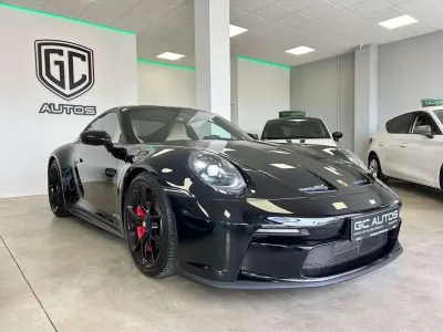 Usado Porsche 911 GT3 Touring 510 CV (375 kW) 2024 Negro Coupe