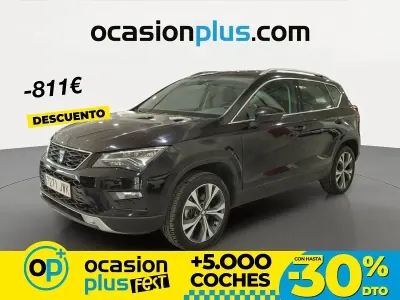 Occasion Seat Ateca