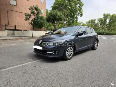 Usado Renault Mégane III