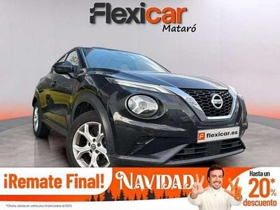 Negro Usado 2021 Nissan Juke N-Connecta SUV | 15.490 € (Precio justo)