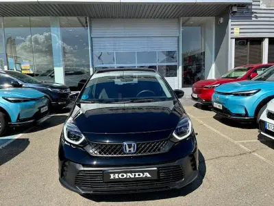 Usado Honda Jazz