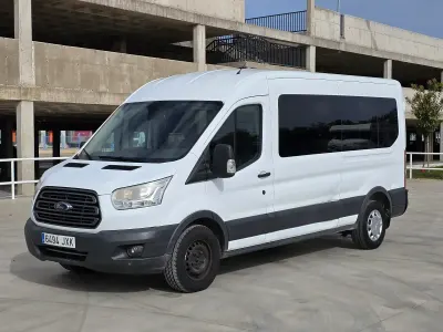 Käytetty Ford Transit