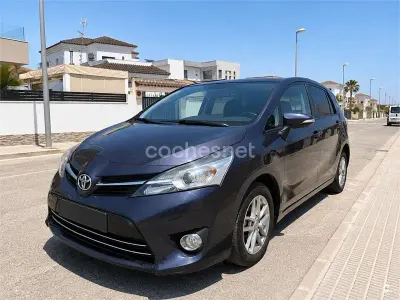 Usado Toyota Verso