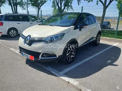 Usado Renault Captur