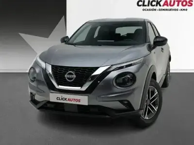 Usado Nissan Juke N-Connecta 114 CV (83 kW) 2026 SUV