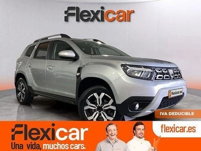 Usado Dacia Duster Prestige 130 CV (95 kW) 2022 Gris SUV