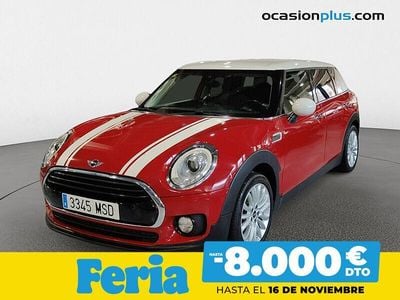 Mini Cooper Clubman