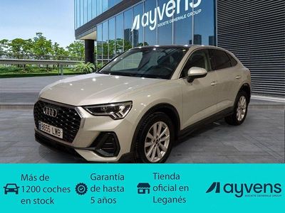 Usado Audi Q3 Advanced 150 CV (110 kW) 2022 Blanco SUV