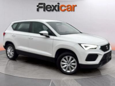 Usado Seat Ateca Reference 110 CV (80 kW) 2023 Negro SUV