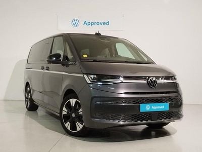 Gris Usado 2025 VW Multivan Style Van | 65.900 €