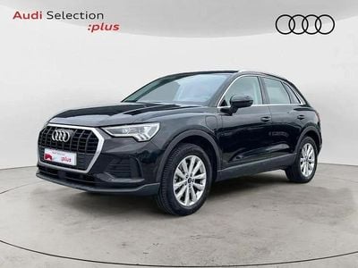 Brugt Audi Q3 Advanced 245 HK (180 kW) 2024 Sort SUV