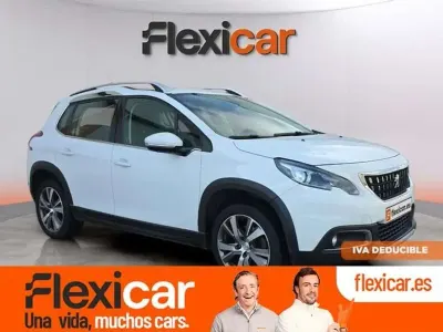 Usado Peugeot 2008