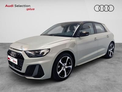 Usado Audi A1 116 CV (85 kW) 2024 Gris plata SUV