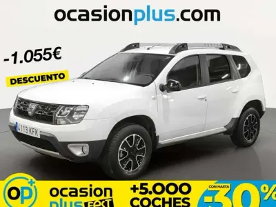 Brugt Dacia Duster Lauréate 110 HK (80 kW) 2017 Hvid SUV