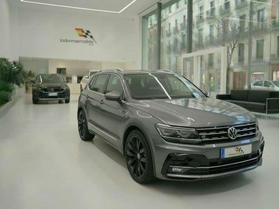 Usado VW T-Roc R-line 150 CV (110 kW) 2022 Gris SUV