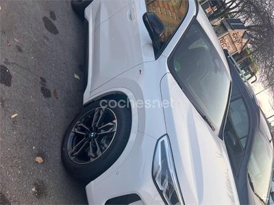 Usado BMW X1 150 CV (110 kW) 2024 Blanco SUV