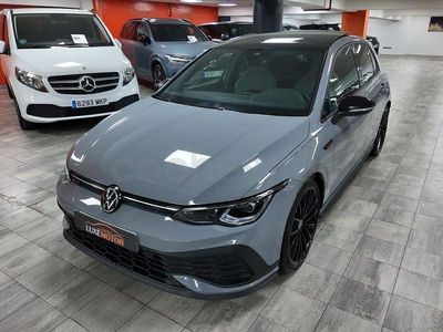 Usado VW Golf VIII GTI Clubsport 300 CV (220 kW) 2024 Gris / plata Berlina