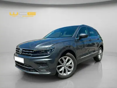 Usado VW Tiguan