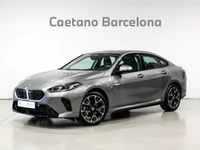 Usado BMW 218 Gran Coupé Comfort Edition 150 CV (110 kW) 2025 Gris Coupe