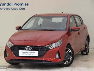 usado Hyundai i20 - 8.245 km 1.2 MPI Klass