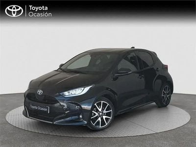 Usado Toyota Yaris Hybrid