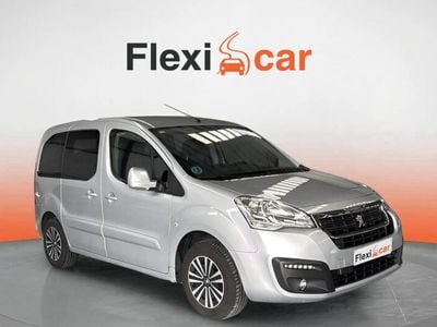 Peugeot Partner Tepee