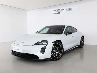 Usado Porsche Taycan