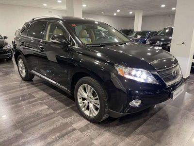 Lexus RX450h