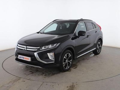 Usado Mitsubishi Eclipse Cross Motion 163 CV (119 kW) 2019 Negro SUV