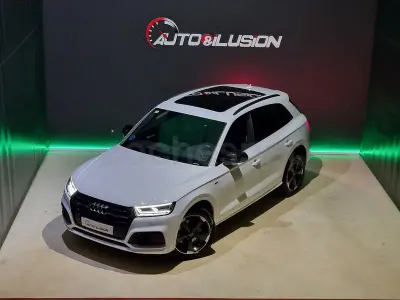 Usado Audi Q5 Advanced 190 CV (139 kW) 2020 Blanco SUV