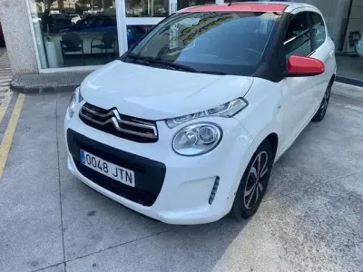 Usado Citroën C1