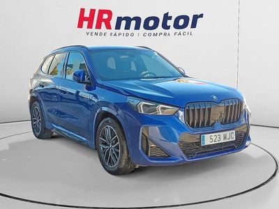 Usado 2023 BMW X1 M Sport SUV | 32.740 € (Precio justo)
