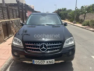 Usado Mercedes ML320