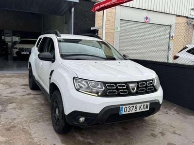 Usado Dacia Duster Essentiel 116 CV (85 kW) 2019 Blanco SUV