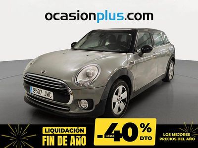 Gris Usado 2016 Mini Cooper Clubman Familiar | 12.490 € (Precio justo)