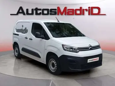 Usado Citroën Berlingo