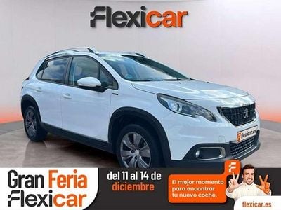 Blanco Usado 2019 Peugeot 2008 Signature Sky SUV | 10.490 € (Precio justo)