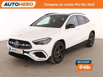 Usado Mercedes GLA200