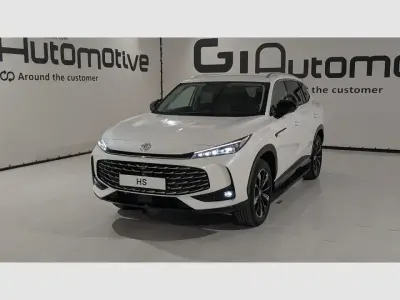 Nuevo MG HS Comfort 272 CV (200 kW) 2026 Blanco SUV
