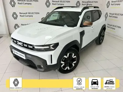 Usado Dacia Duster