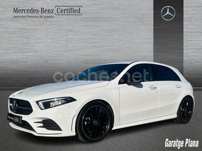 Usado Mercedes A200 163 CV (119 kW) 2022 Blanco Berlina