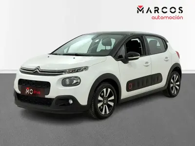 Usado Citroën C3 Feel 75 CV (55 kW) 2017