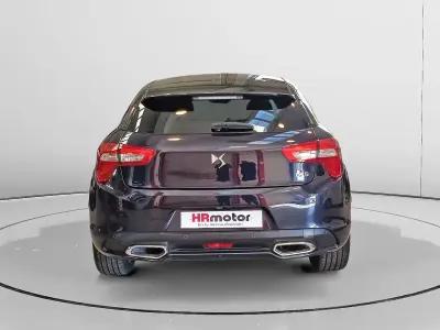 Usado DS Automobiles DS5 Style 120 CV (88 kW) 2017 Azul Utilitario
