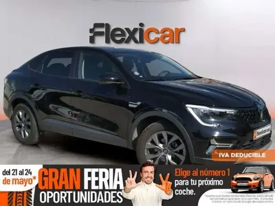 Usado Renault Arkana