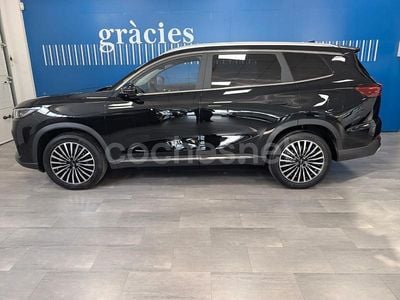Negro Nuevo 2025 Ebro s800 Luxury SUV | 36.274 € (Un poco caro)