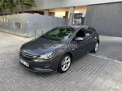 Usado Opel Astra