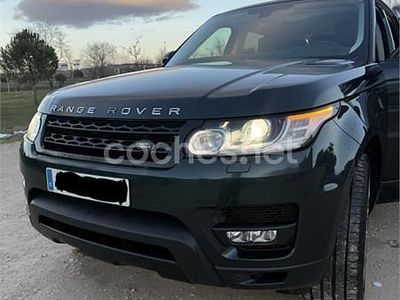 Usado Land Rover Range Rover Sport HSE Dynamic 340 CV (250 kW) 2019 Verde SUV